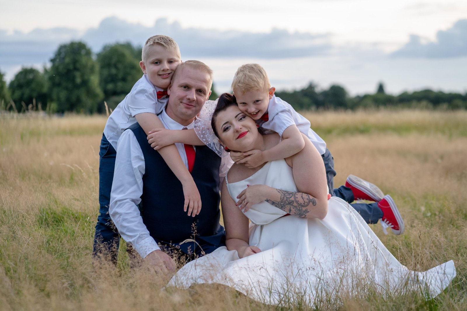 Affordable Wedding Photography & Videography