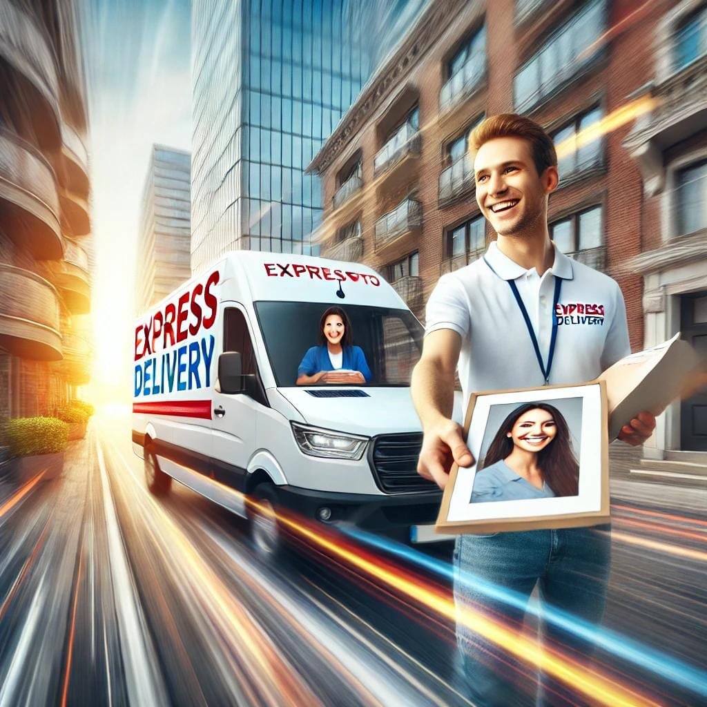 Photo Express Delivery